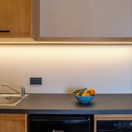 Elixia Apartment