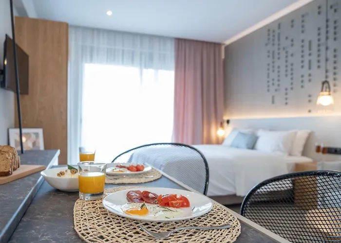 Apartamento Elixia Tolón