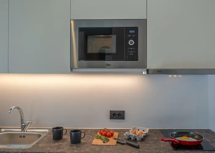 Elixia Apartamento *